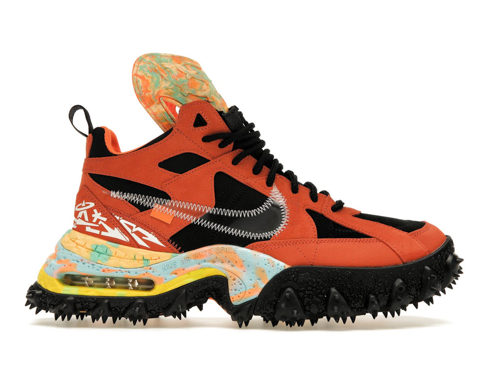 Nike Air Terra Forma Off-White Mantra Orange