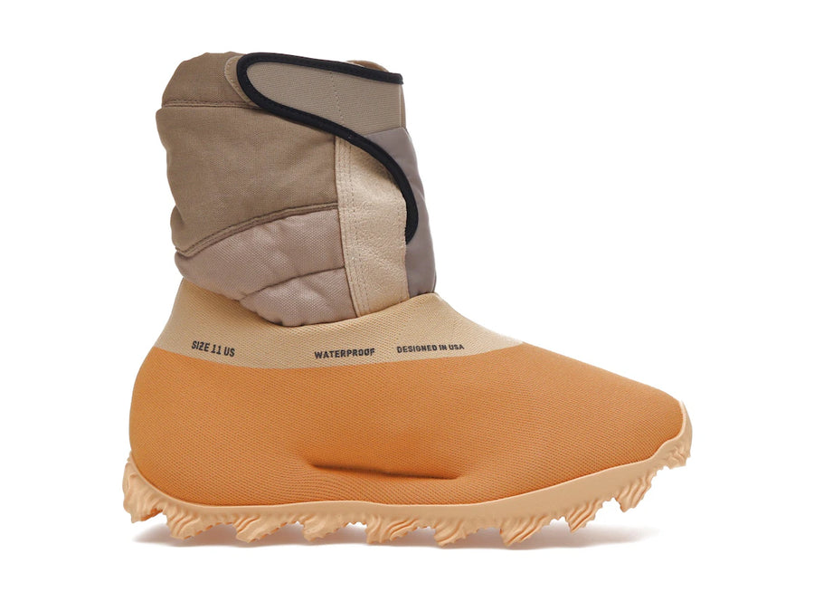 Bottes adidas Yeezy Knit RNR Sulfur