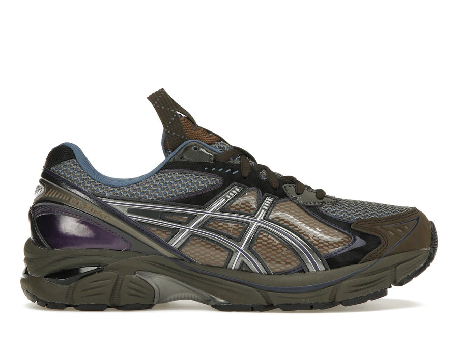 ASICS UB6-S GT-2160 Kiko Kostadinov Gray Floss Brown Storm