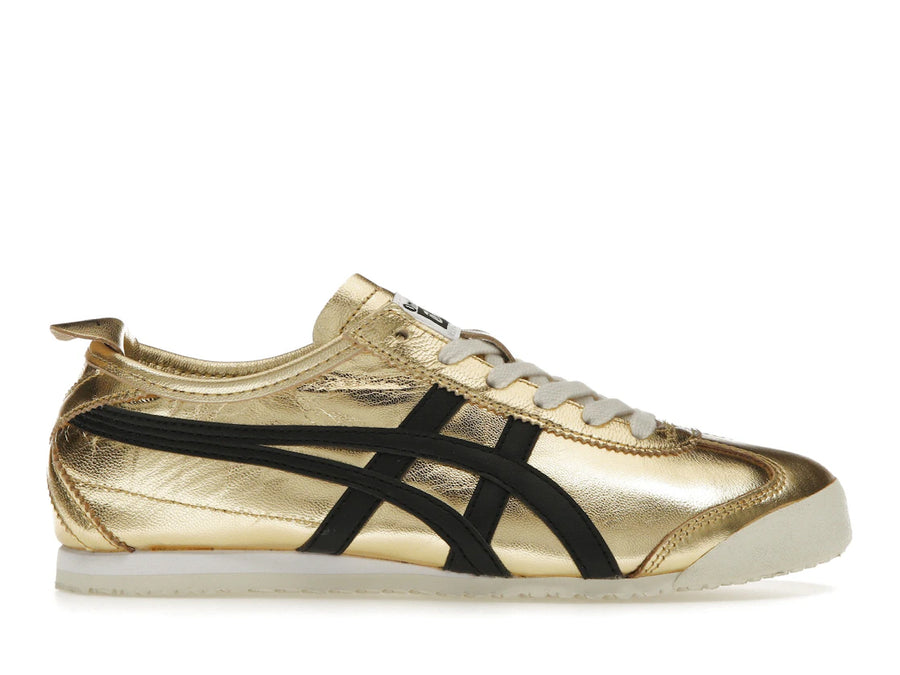 Onitsuka Tiger Mexico 66 Pure Gold Noir