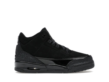 Jordan 3 Retro Black Cat (2025) (GS)