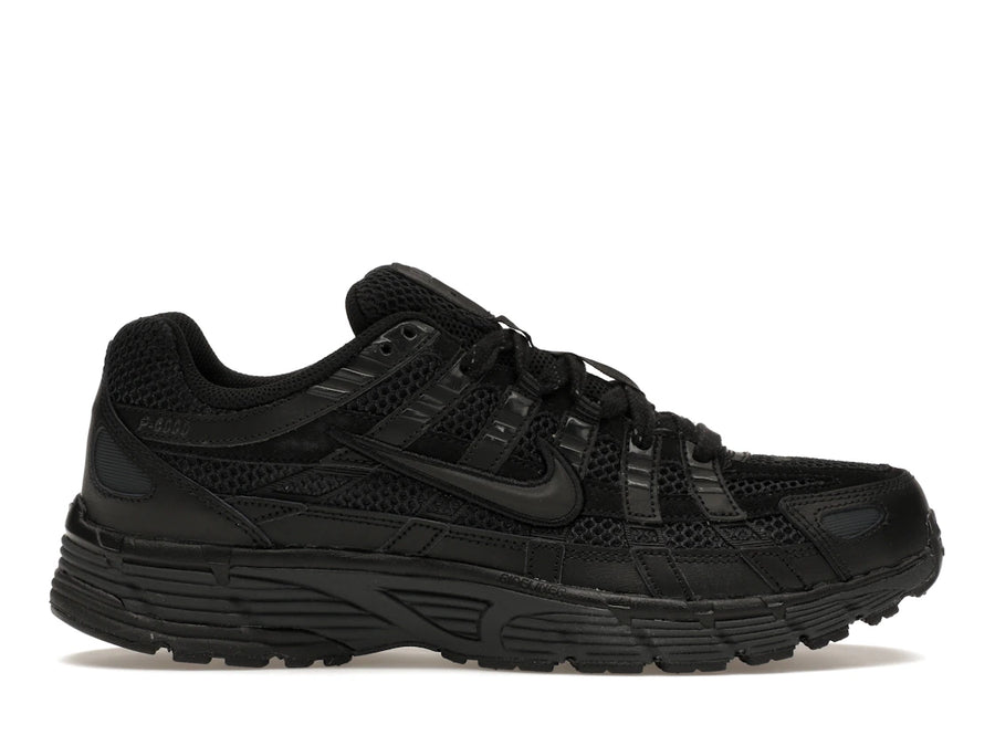 Nike P-6000 Premium Triple Noir