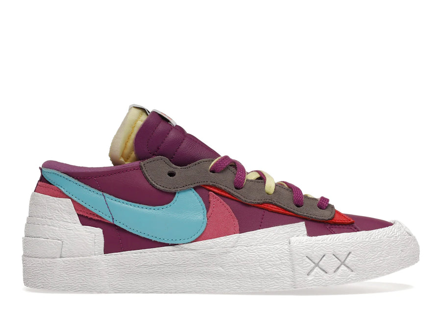 Nike Blazer Low sacai KAWS Violet Crépuscule