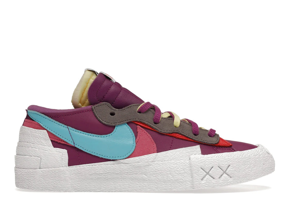 Nike Blazer Low sacai KAWS Purple Dusk
