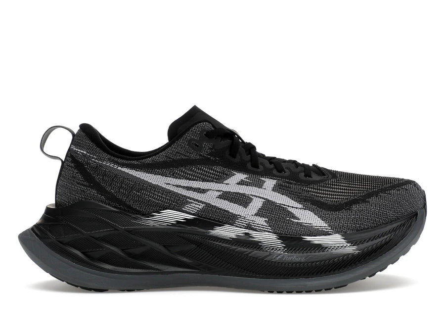 ASICS Superblast 2 Noir et Blanc