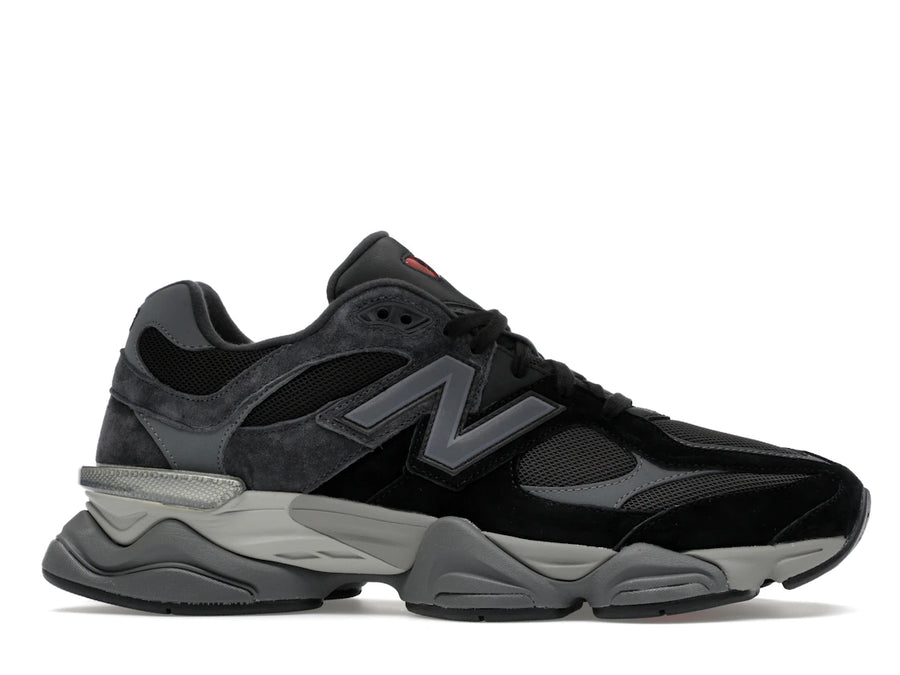 New Balance 9060 Noir Castlerock Gris