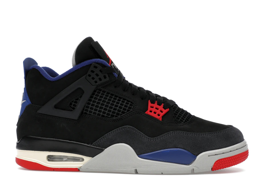Jordan 4 Retro Rare Air (lettrage blanc)