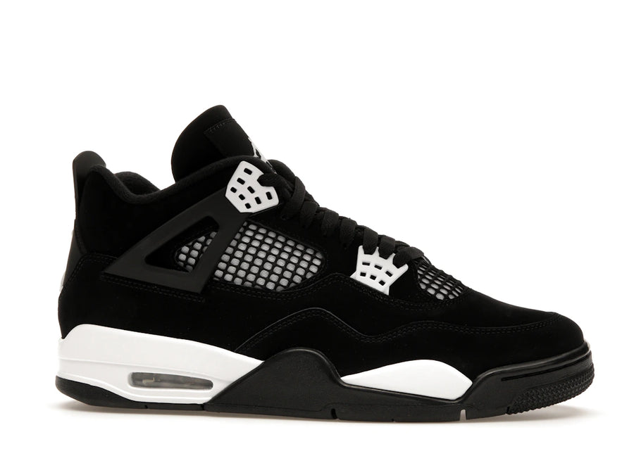 Jordan 4 Retro White Thunder