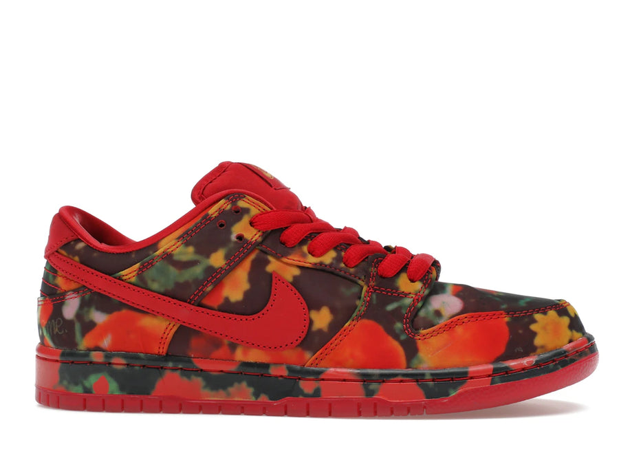 Nike SB Dunk Low Le Magicien d'Oz Poppy Field