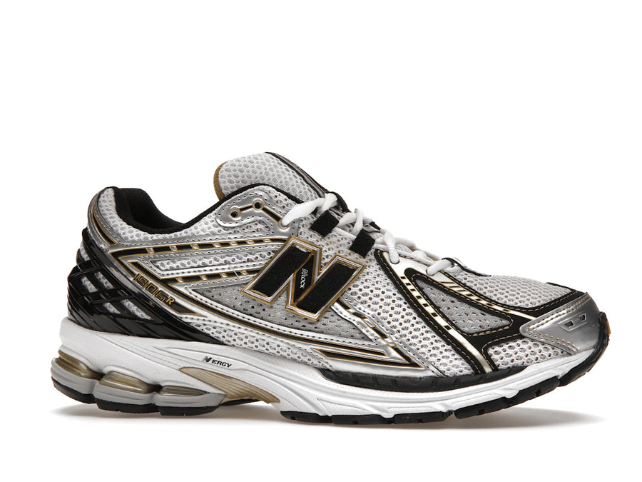 New Balance 1906R Blanc Métallisé Or