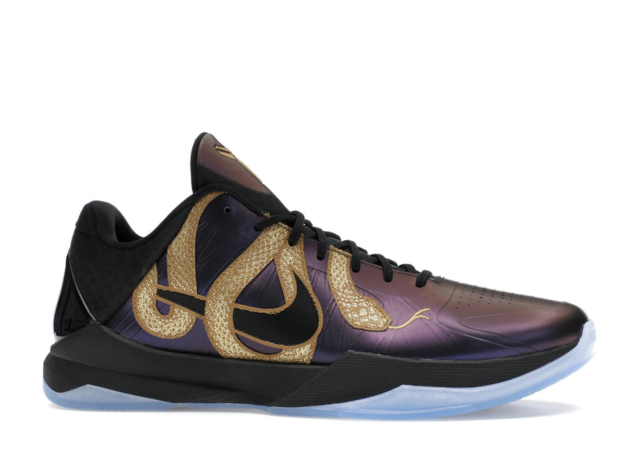 Nike Kobe 5 Protro Année du Mamba Aubergine