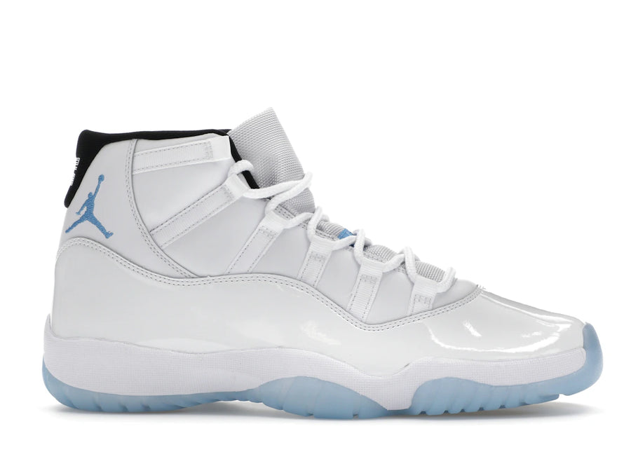 Jordan 11 Retro Legend Bleue (2024)