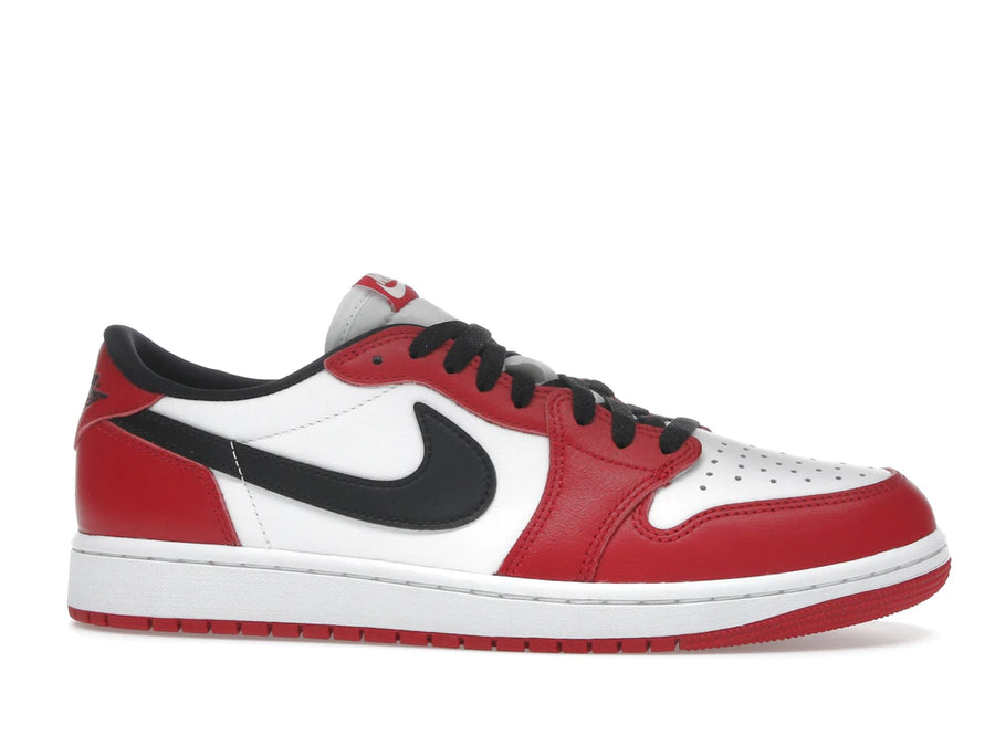 Jordan 1 Retro Low OG Chicago (2025)