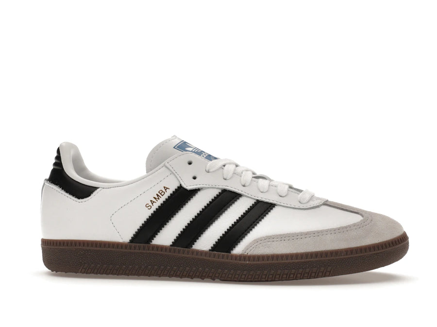 adidas Samba OG Cloud White Core Black (Women's)