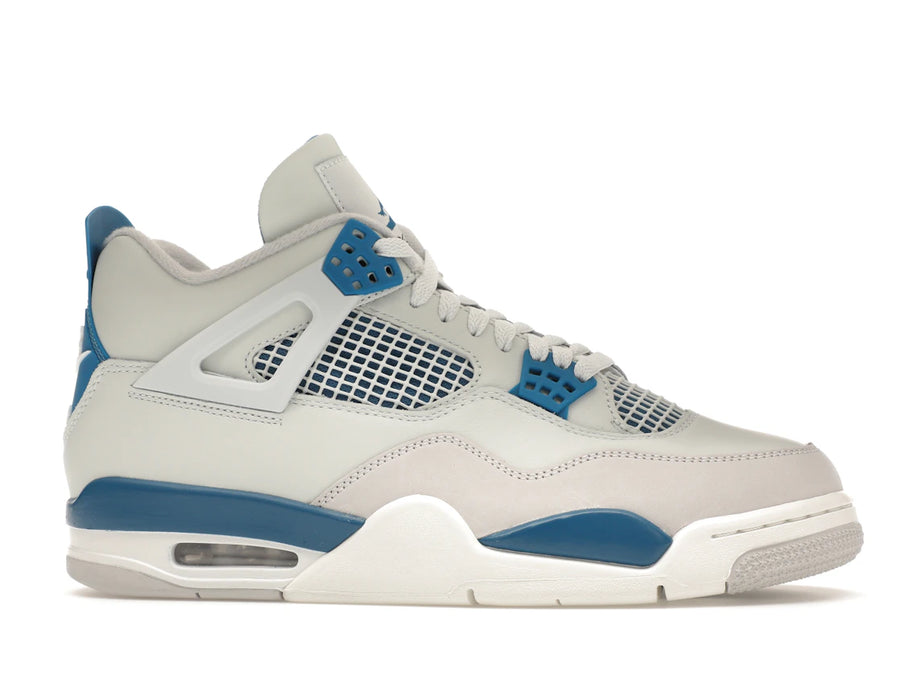 Jordan 4 Retro Bleu Militaire (2024)