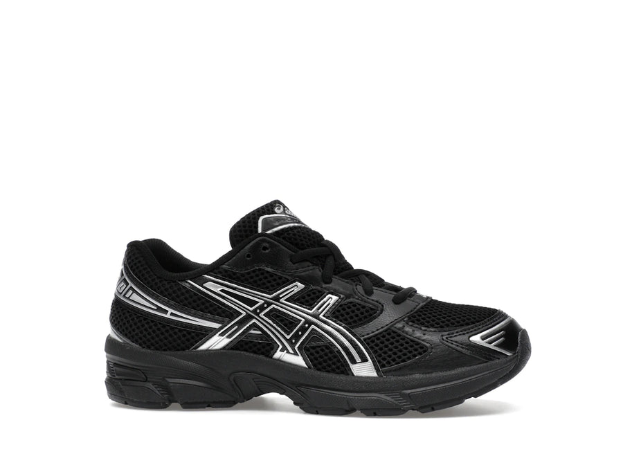 ASICS Gel-1130 Noir Argent Pur (GS)