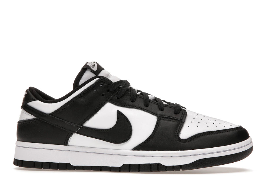 Nike Dunk Low Retro Blanc Noir Panda