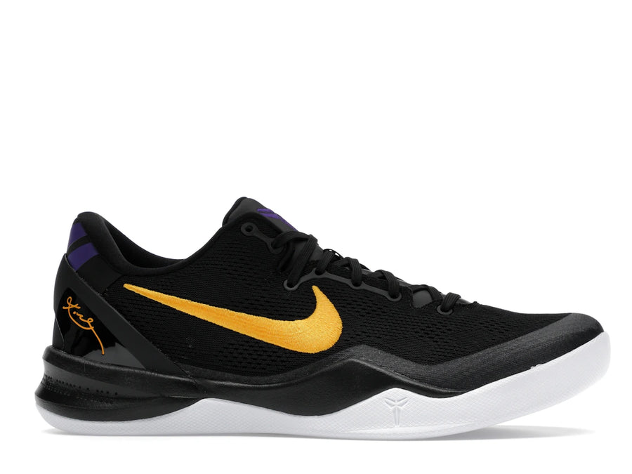 Nike Kobe 8 Protro Lakers Extérieur