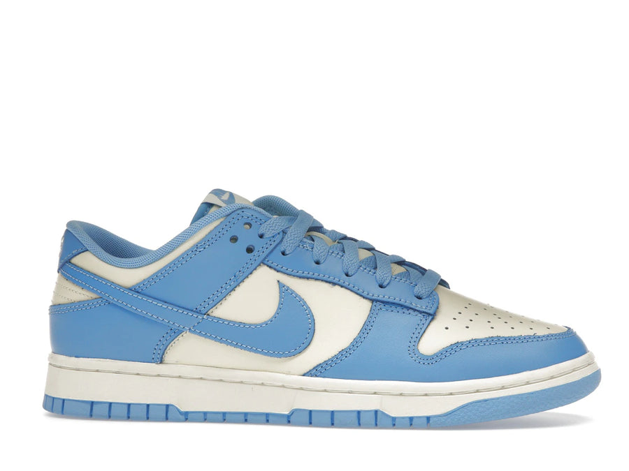 Nike Dunk Low Retro Bleu Universitaire