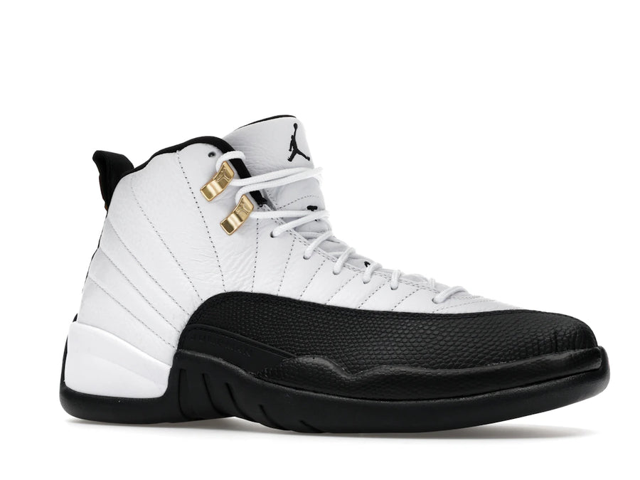 Jordan 12 Retro Taxi (2025)