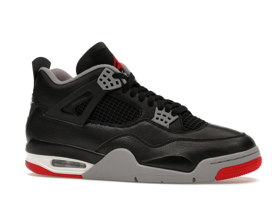 Jordan 4 Retro Bred réinventée