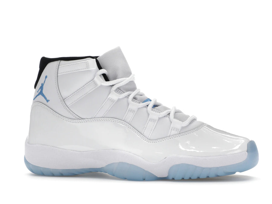 Jordan 11 Retro Legend Bleue (2024)