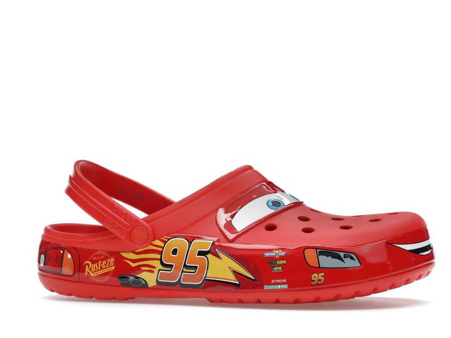 Crocs Classic Clog Lightning McQueen
