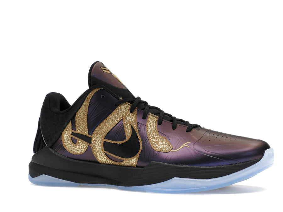 Nike Kobe 5 Protro Année du Mamba Aubergine