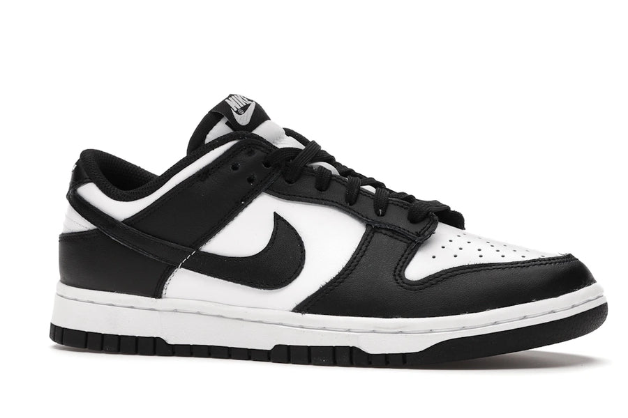 Nike Dunk Low Retro White Black Panda (Women's)