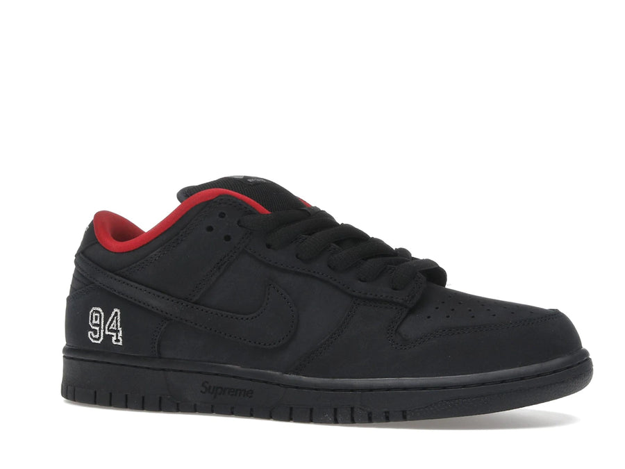 Nike SB Dunk Low Supreme 94 Noir