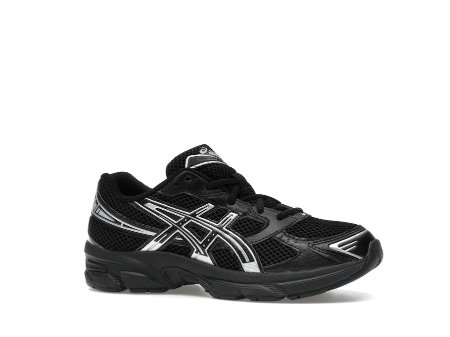 ASICS Gel-1130 Noir Argent Pur (GS)