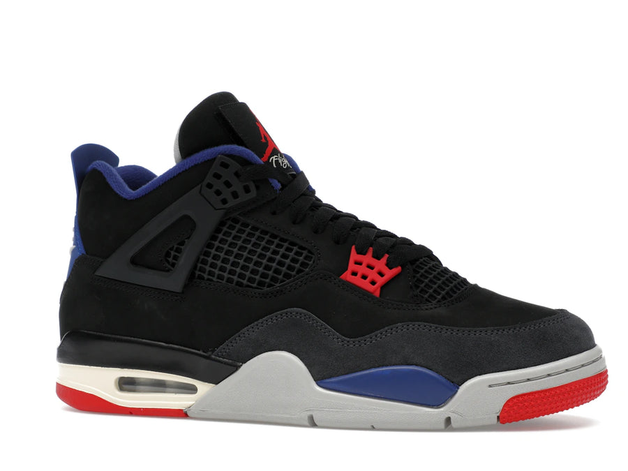 Jordan 4 Retro Rare Air (lettrage blanc)