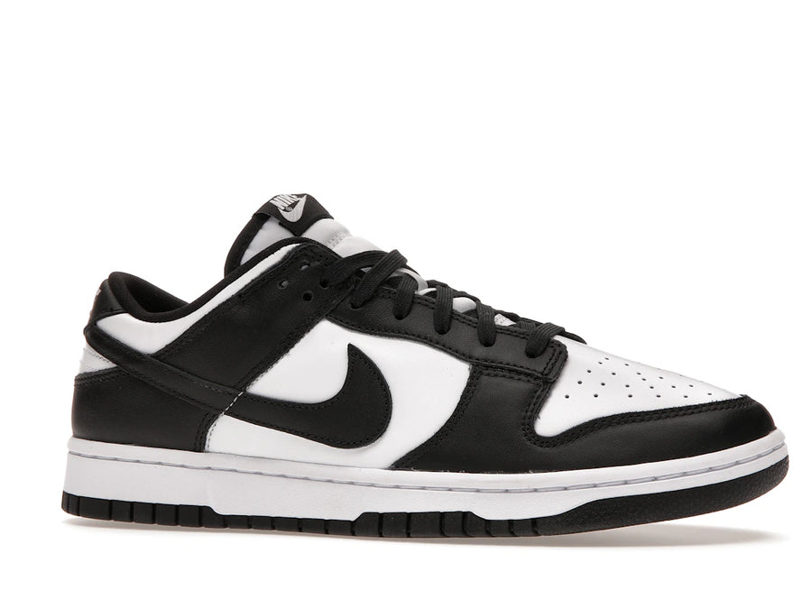 Nike Dunk Low Retro Blanc Noir Panda