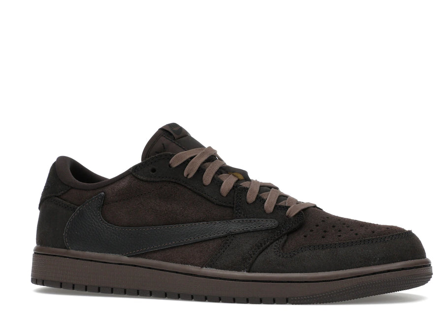 Jordan 1 Retro Low OG SP Travis Scott Velvet Brown