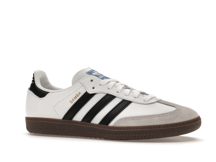 adidas Samba OG Cloud White Core Black (Women's)
