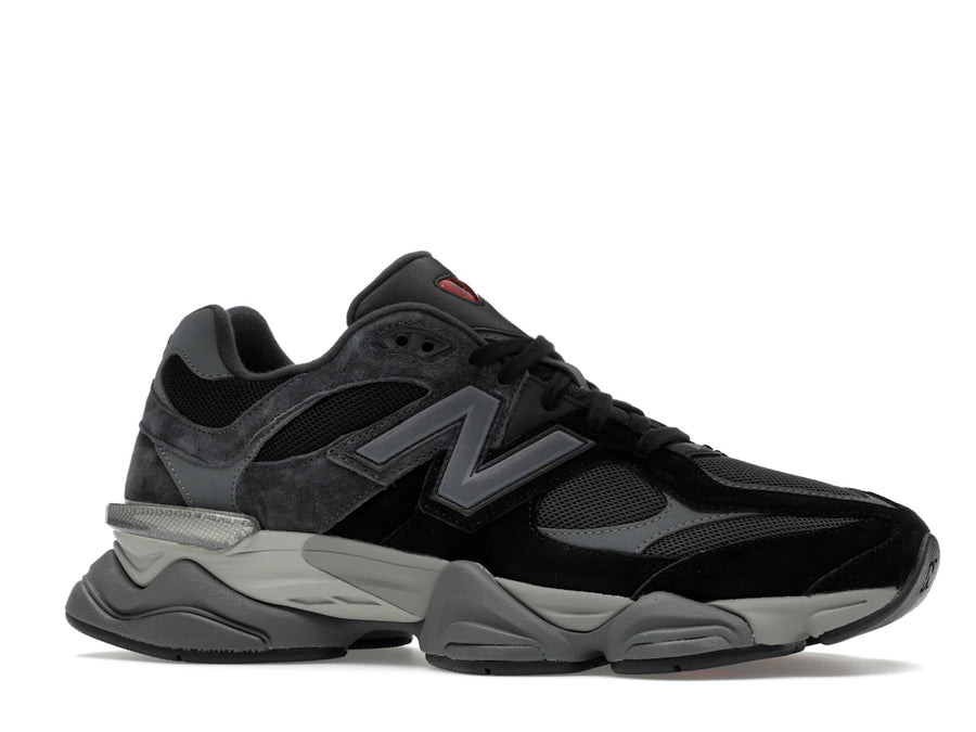 New Balance 9060 Noir Castlerock Gris