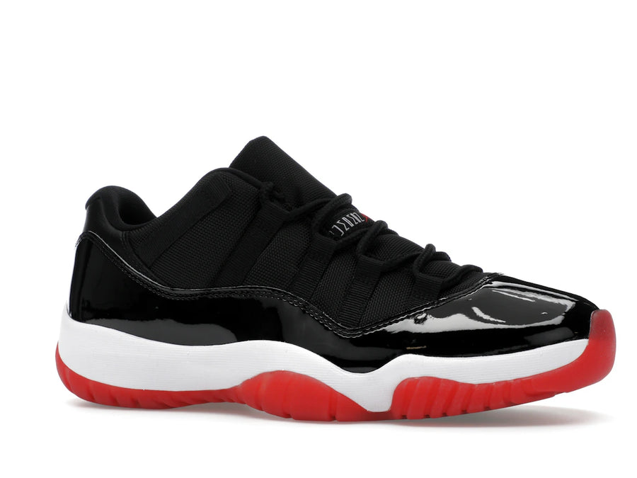 Jordan 11 Retro Low Bred (2025)