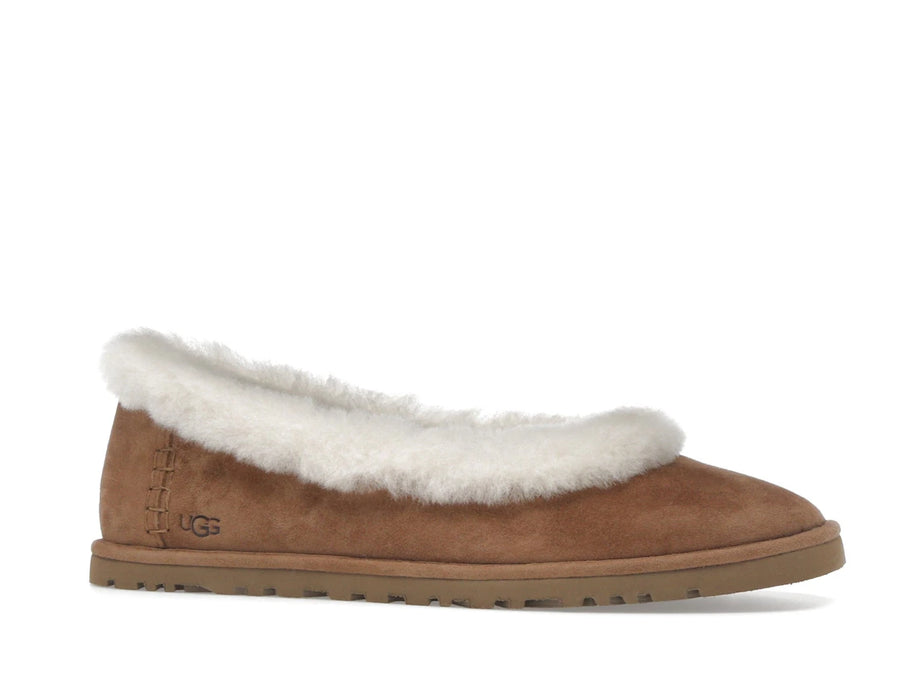Ballerines UGG Zora Châtaigne (Femme)