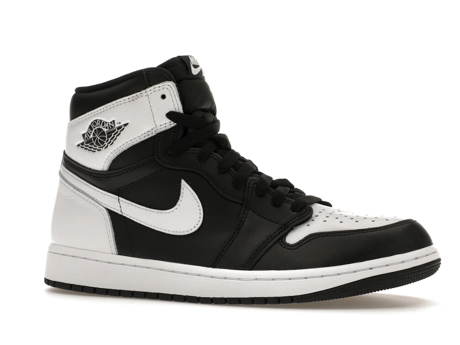 Jordan 1 Retro High OG Noir Blanc