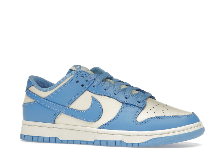 Nike Dunk Low Retro Bleu Universitaire