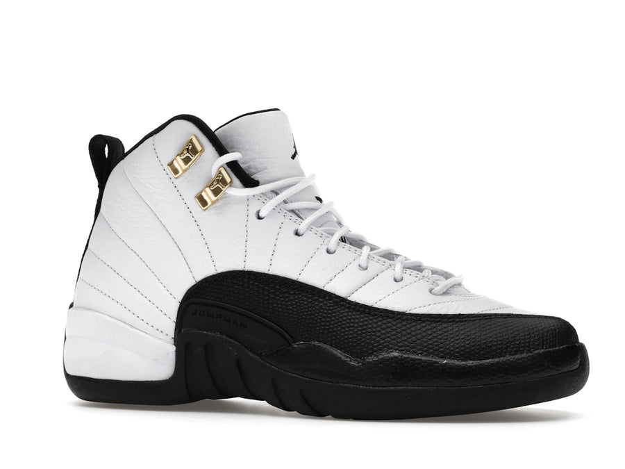 Jordan 12 Retro Taxi (2025) (GS)