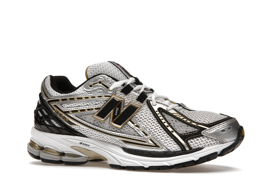 New Balance 1906R Blanc Métallisé Or