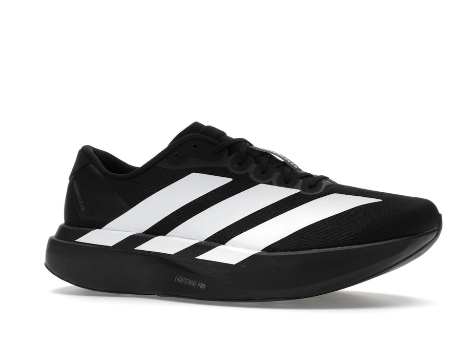 adidas Adizero Evo SL Noir et Blanc
