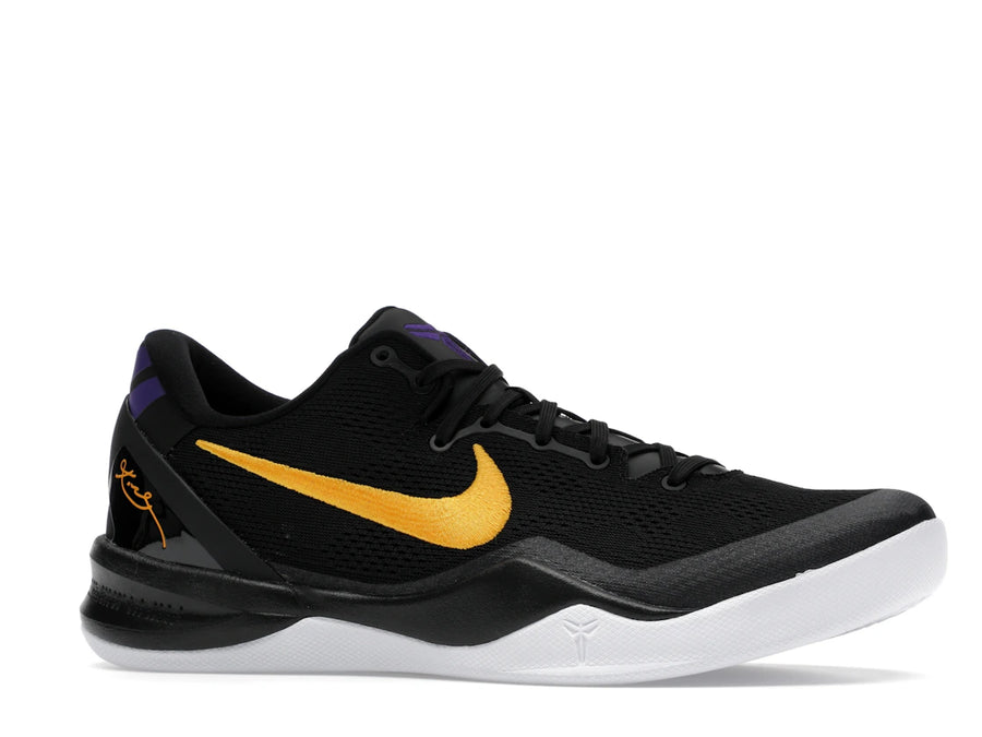 Nike Kobe 8 Protro Lakers Extérieur