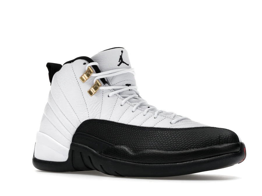 Jordan 12 Retro Taxi (2025)