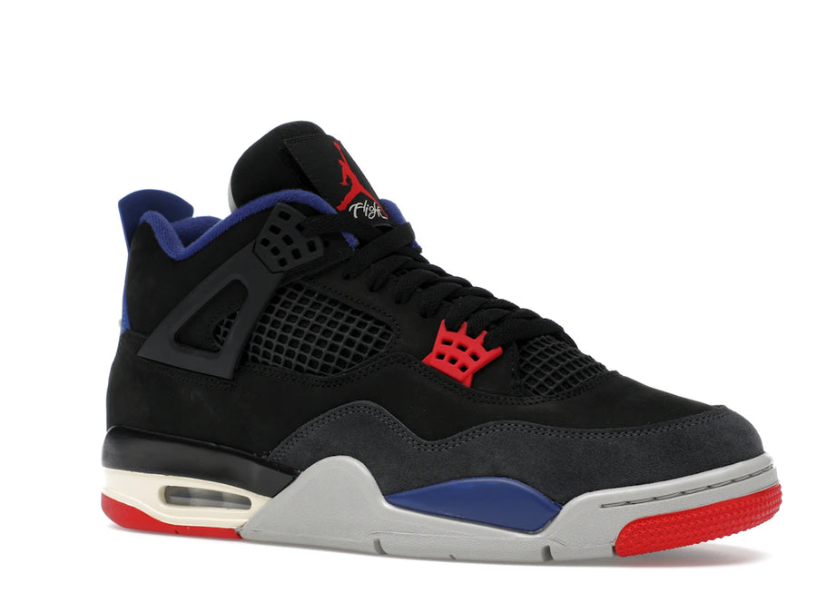 Jordan 4 Retro Rare Air (lettrage blanc)