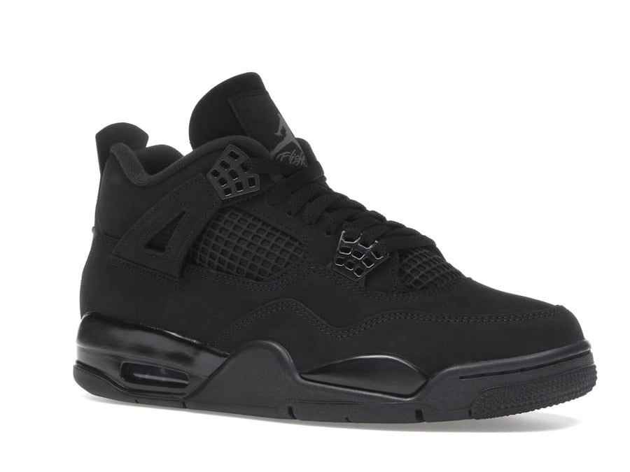Jordan 4 Retro Black Cat (2025)
