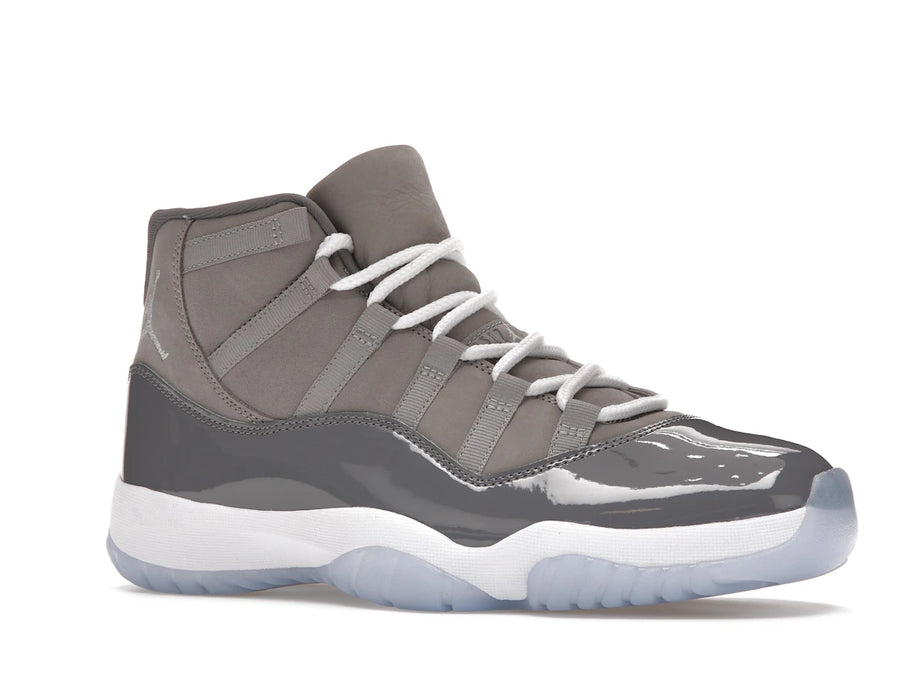 Jordan 11 Retro Cool Gray (2021)