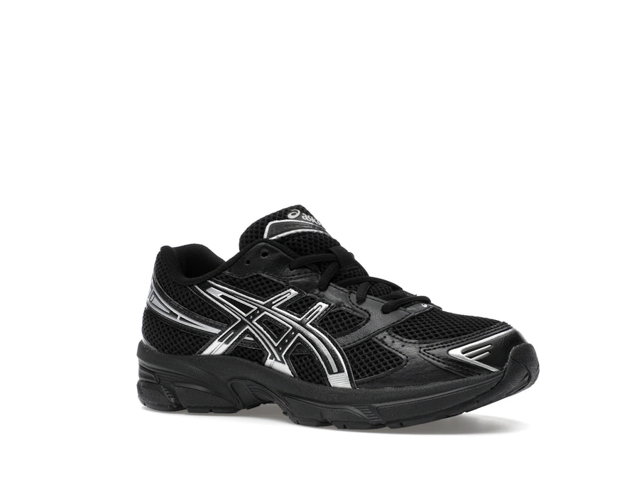 ASICS Gel-1130 Noir Argent Pur (GS)
