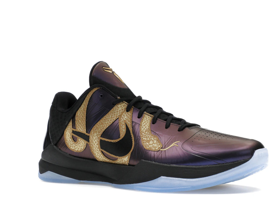Nike Kobe 5 Protro Année du Mamba Aubergine